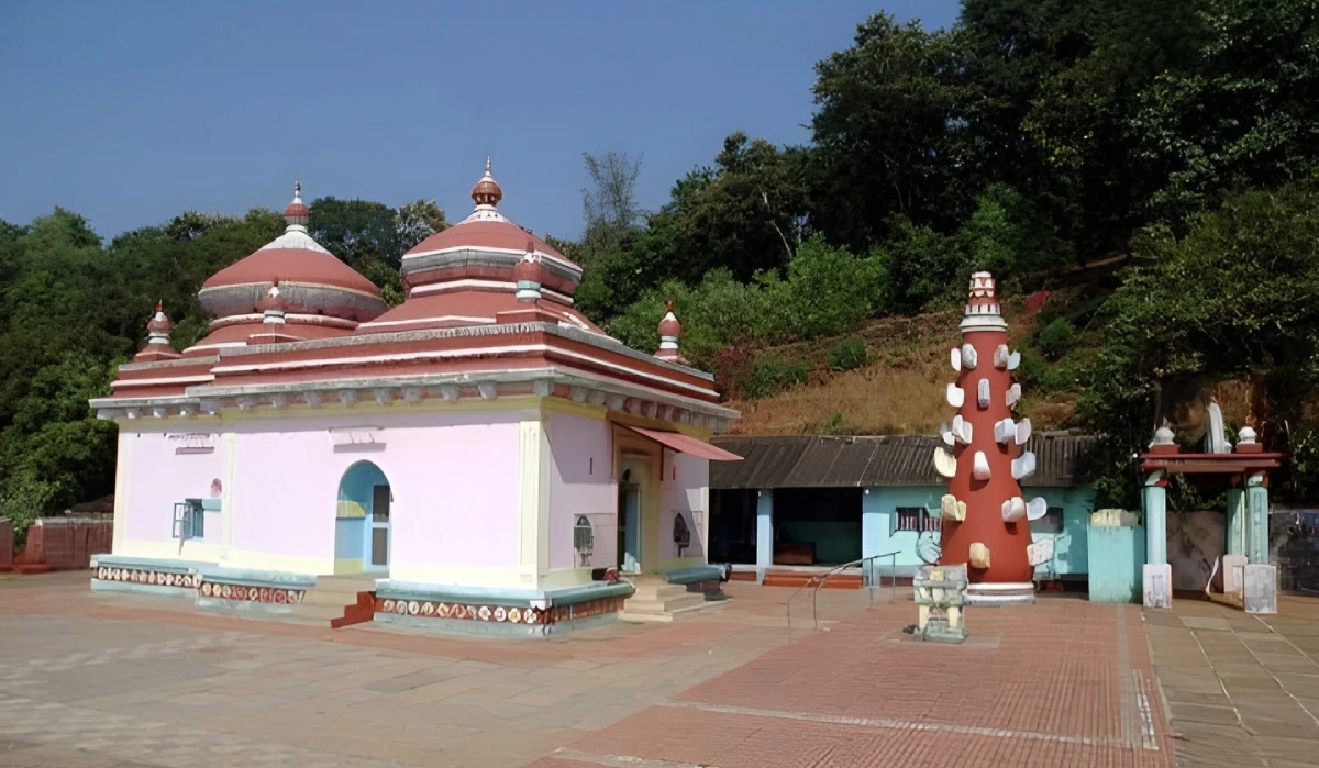 Dashabhuja ganesh temple