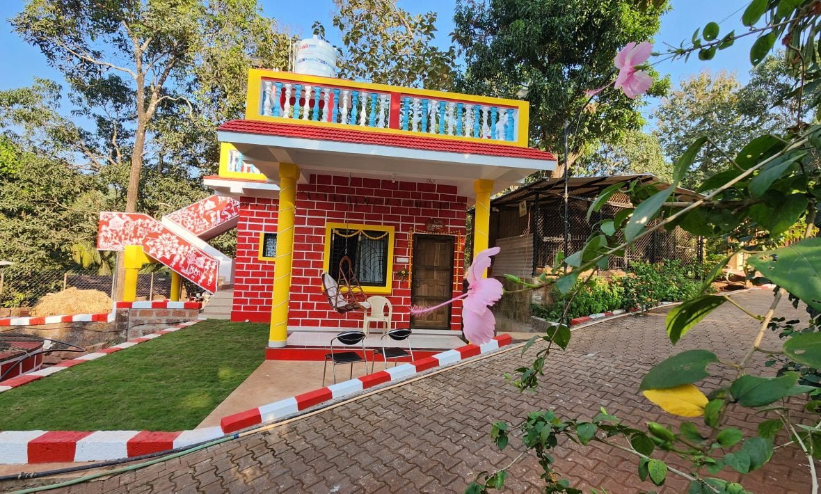 आराधना कॉटेज (Aaradhana Cottage)