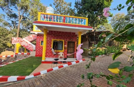 आराधना कॉटेज (Aaradhana Cottage)