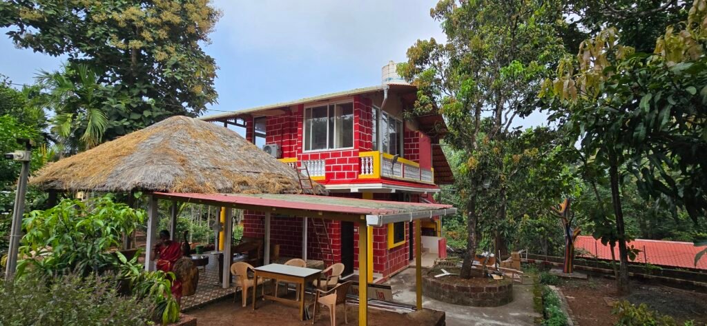 Aradhana Premium room at AAI Bungalows